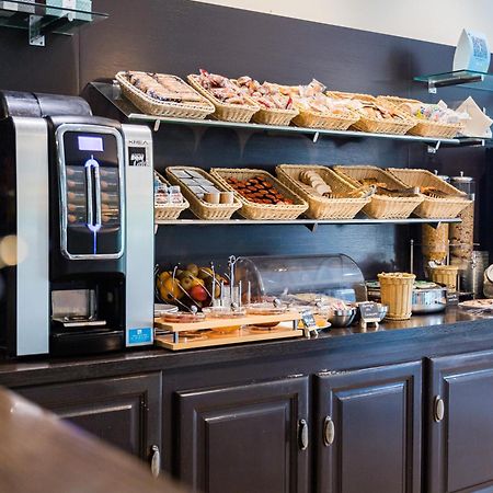Logis Hotel Restaurant Horizon 117 Sentaraille Екстериор снимка