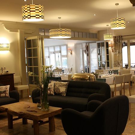 Logis Hotel Restaurant Horizon 117 Sentaraille Екстериор снимка