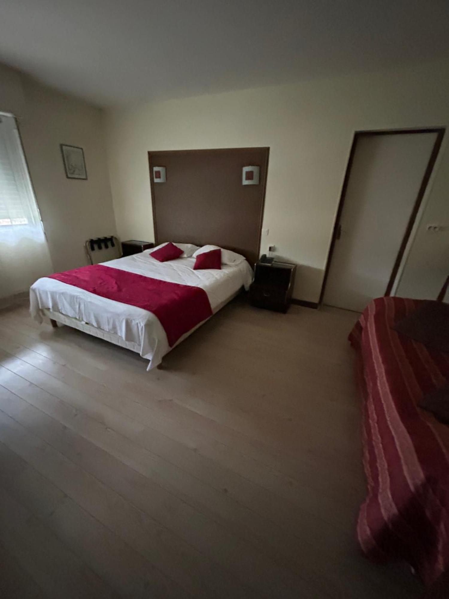 Logis Hotel Restaurant Horizon 117 Sentaraille Екстериор снимка