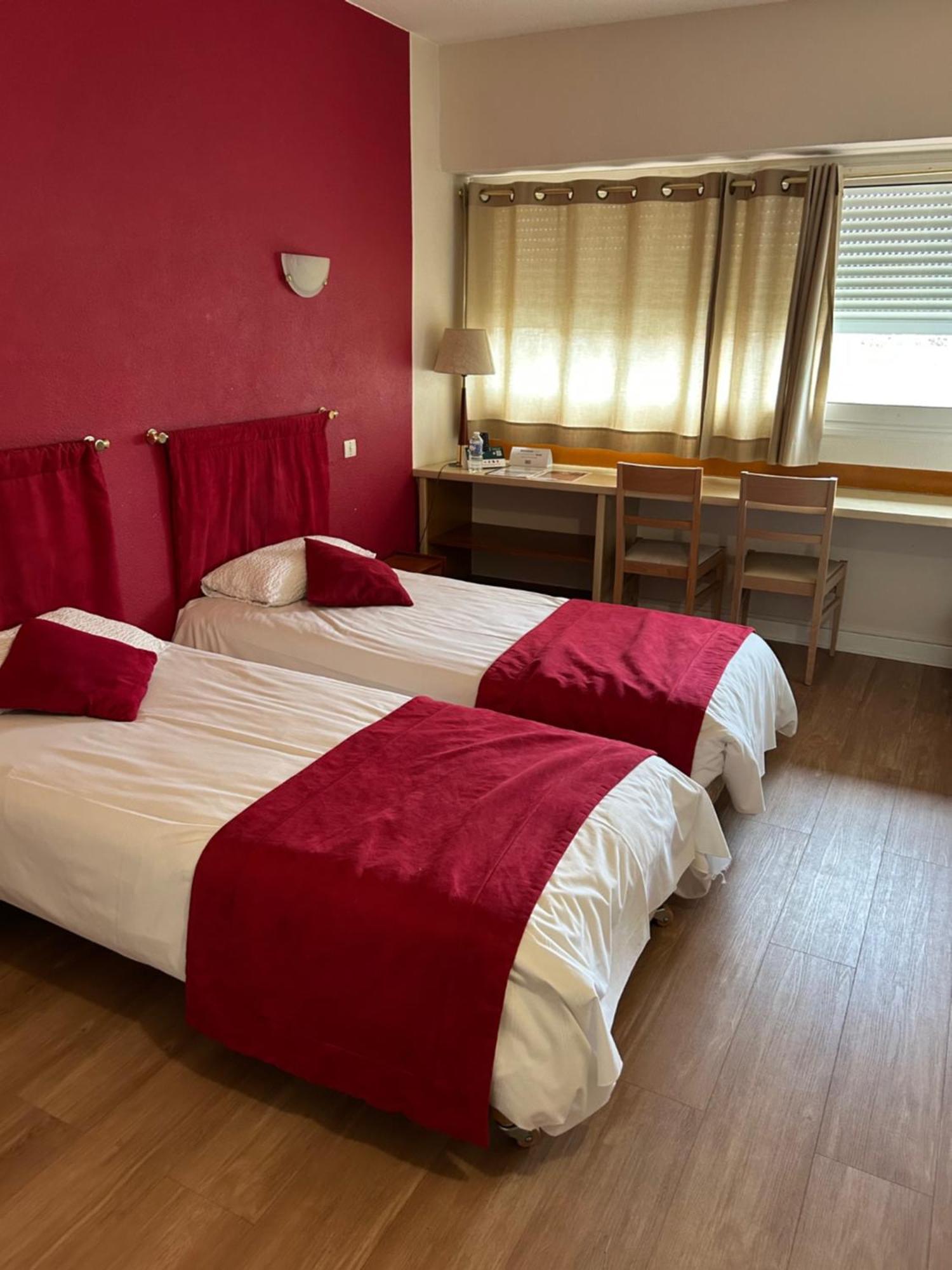 Logis Hotel Restaurant Horizon 117 Sentaraille Екстериор снимка
