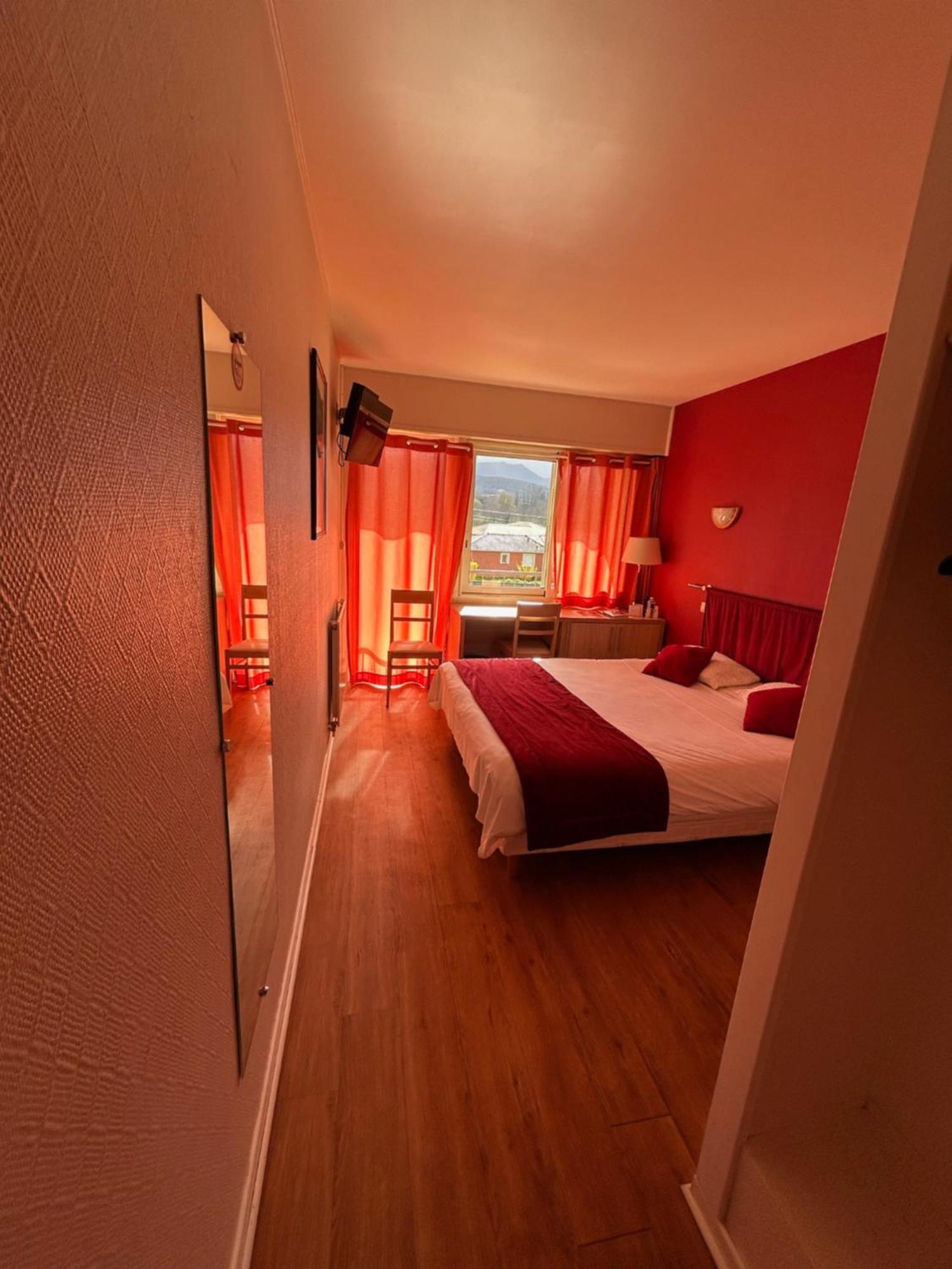 Logis Hotel Restaurant Horizon 117 Sentaraille Екстериор снимка