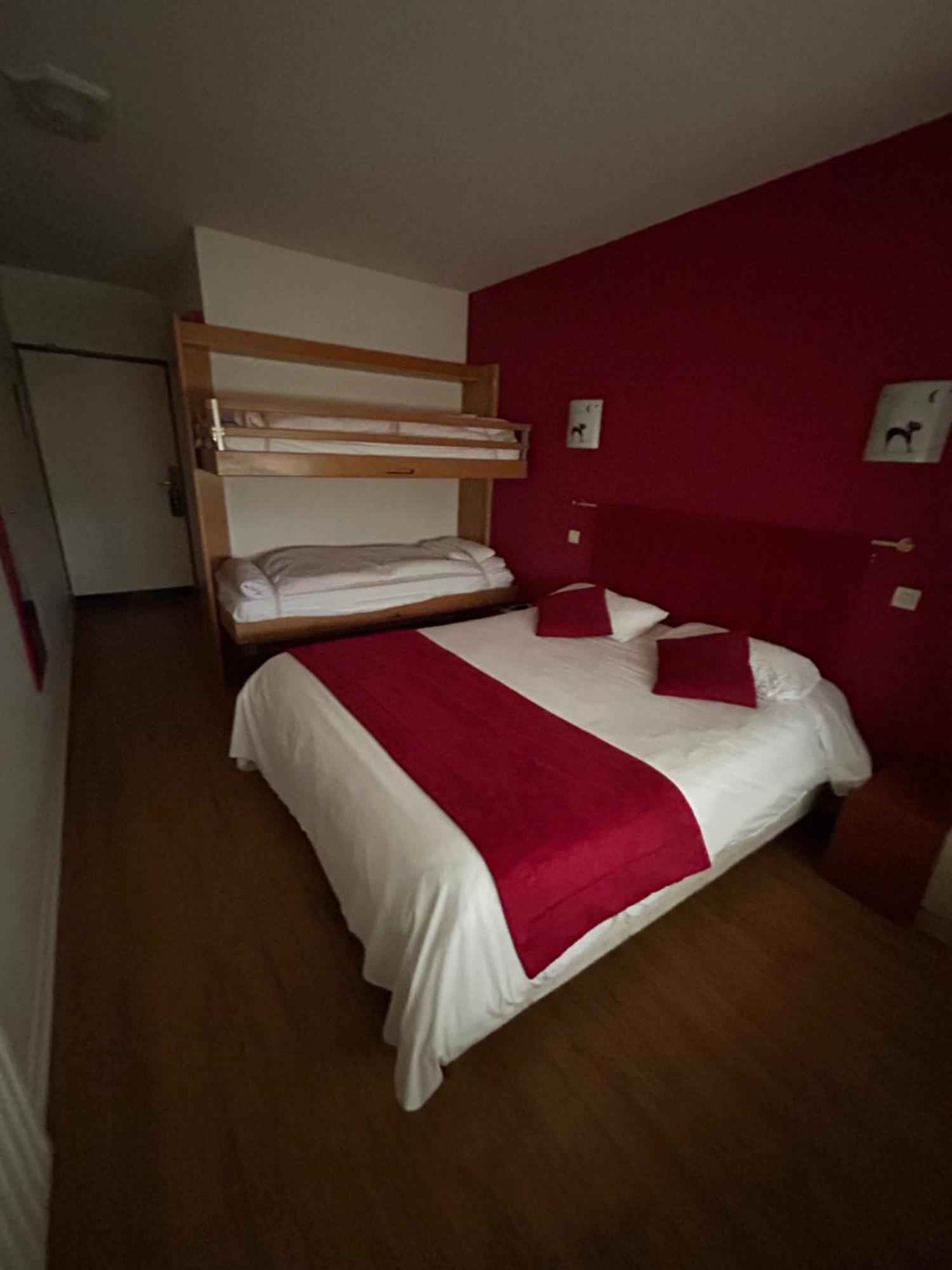 Logis Hotel Restaurant Horizon 117 Sentaraille Екстериор снимка