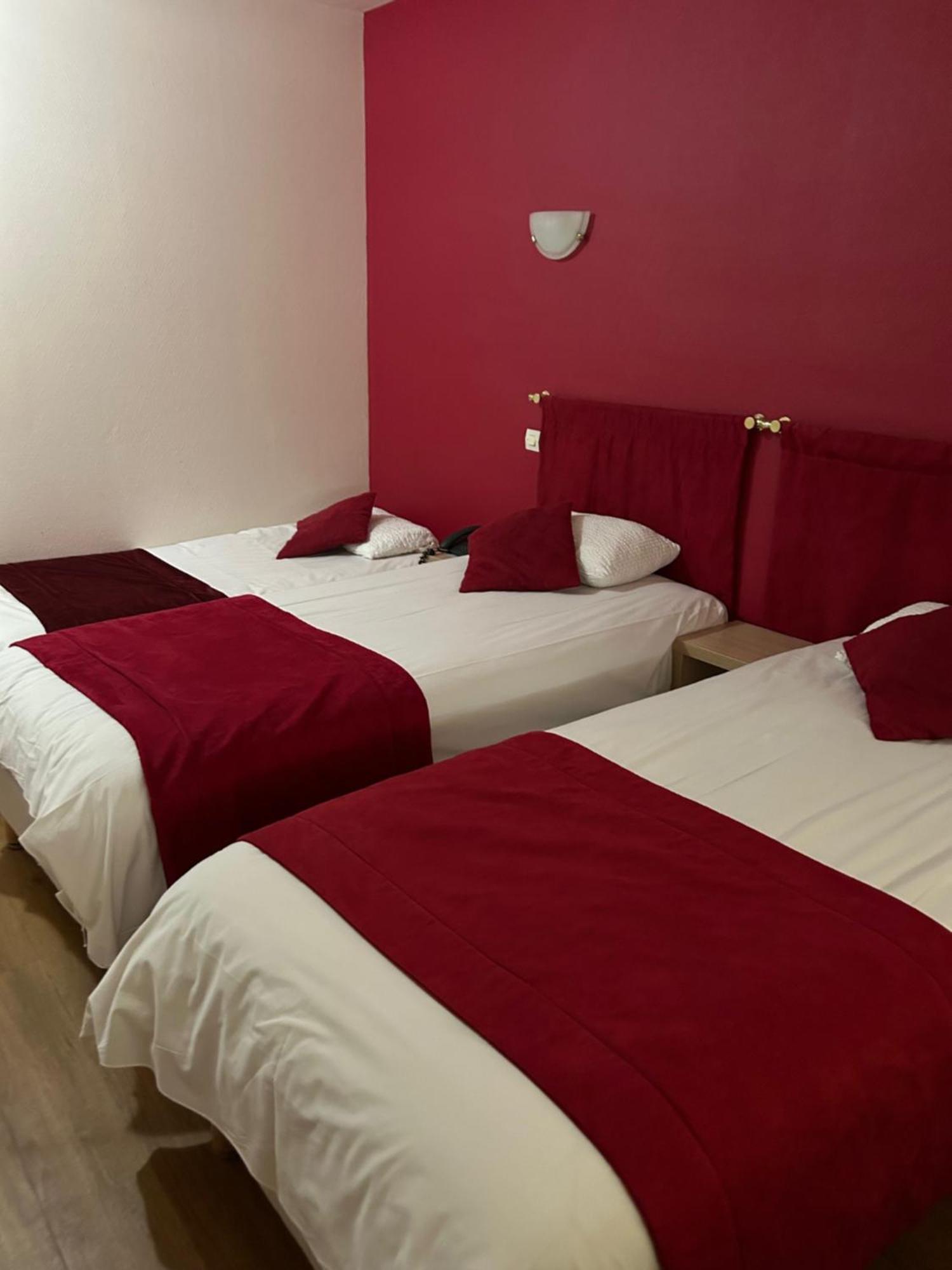 Logis Hotel Restaurant Horizon 117 Sentaraille Екстериор снимка