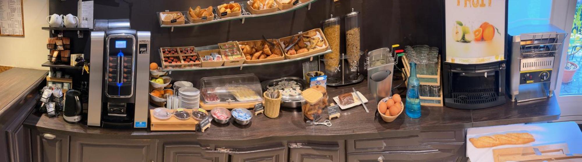 Logis Hotel Restaurant Horizon 117 Sentaraille Екстериор снимка