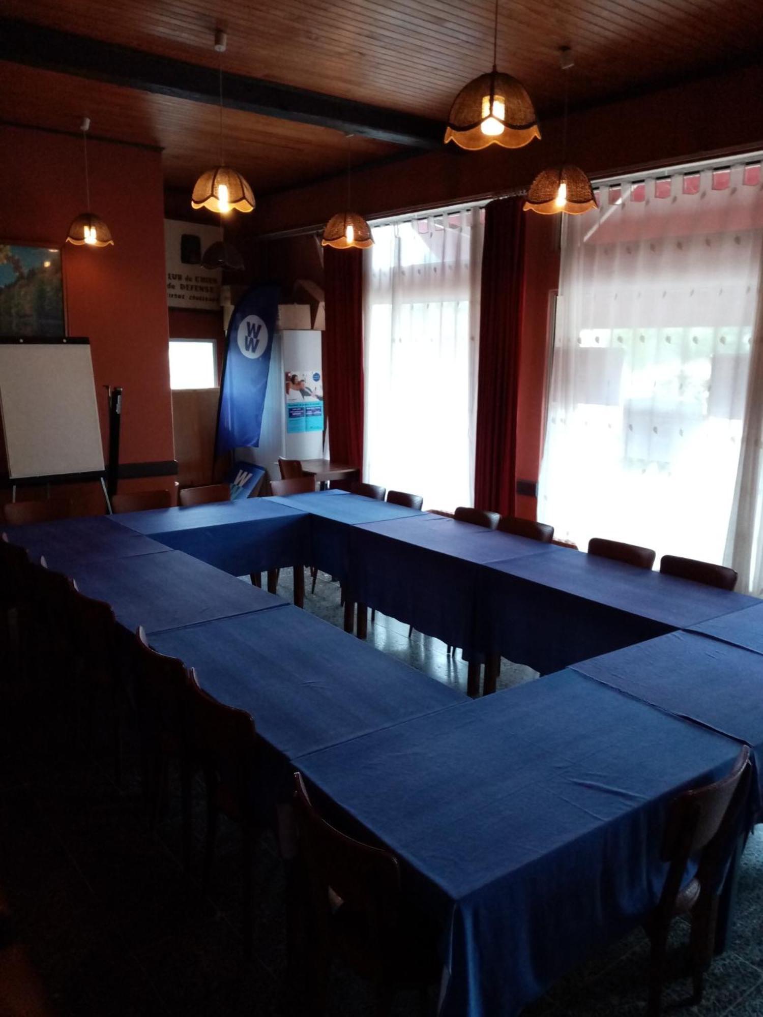 Logis Hotel Restaurant Horizon 117 Sentaraille Екстериор снимка