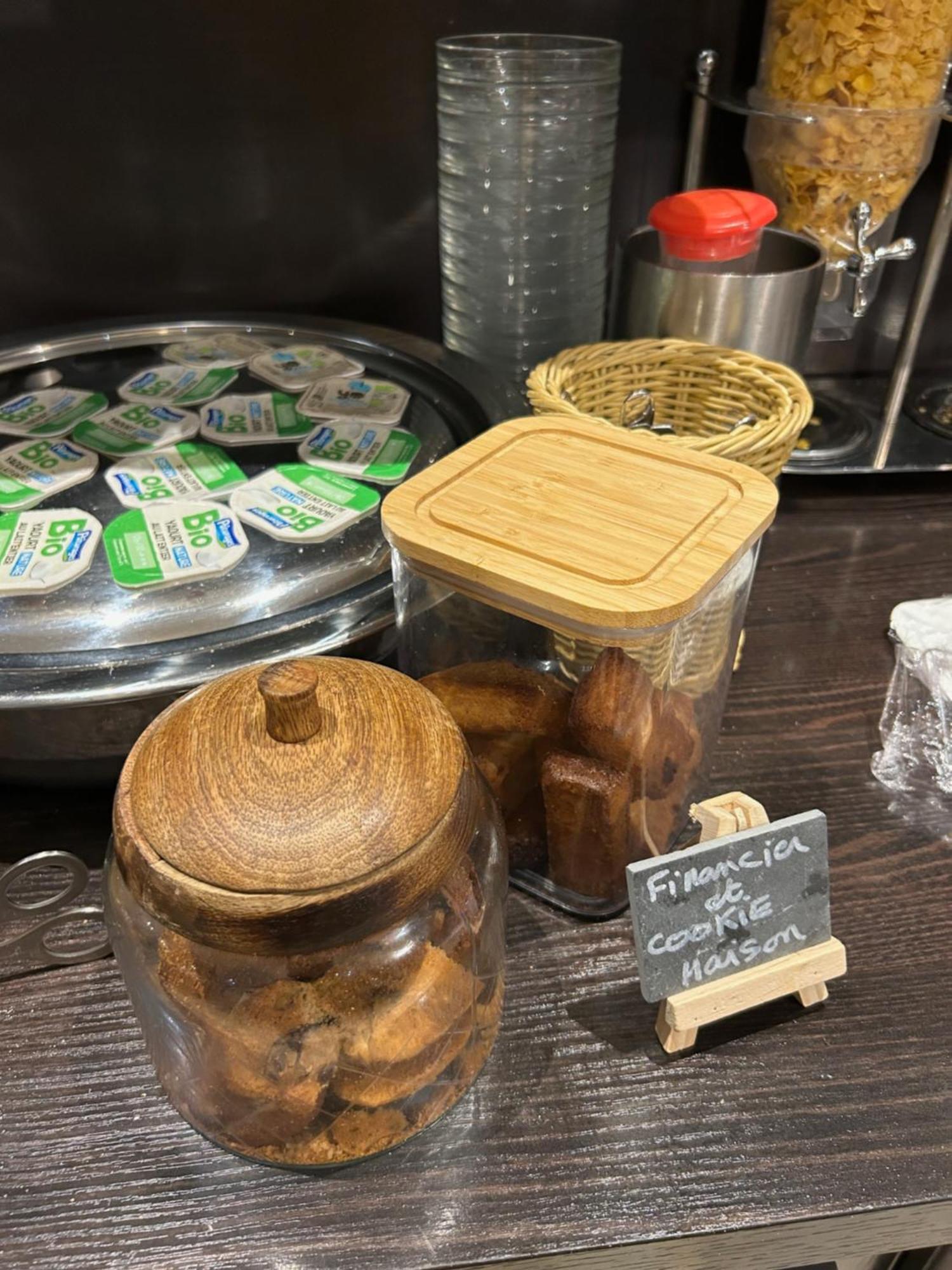Logis Hotel Restaurant Horizon 117 Sentaraille Екстериор снимка