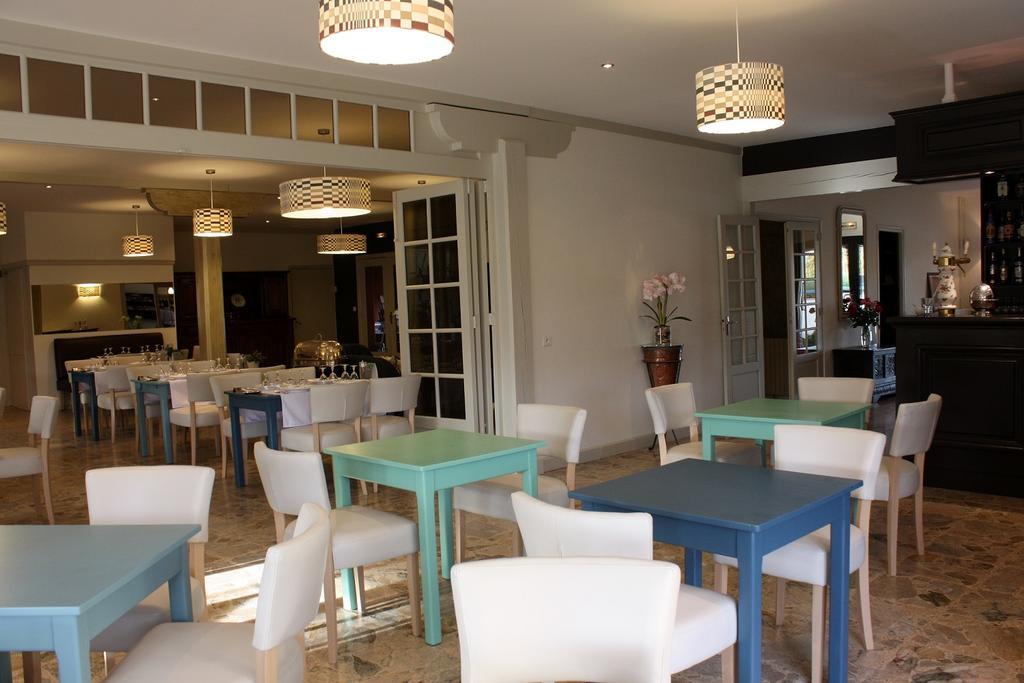 Logis Hotel Restaurant Horizon 117 Sentaraille Екстериор снимка