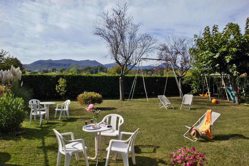 Logis Hotel Restaurant Horizon 117 Sentaraille Екстериор снимка