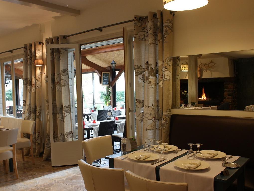 Logis Hotel Restaurant Horizon 117 Sentaraille Екстериор снимка
