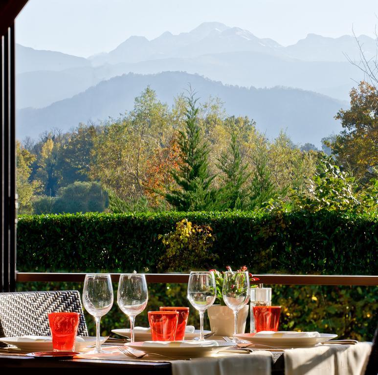 Logis Hotel Restaurant Horizon 117 Sentaraille Екстериор снимка